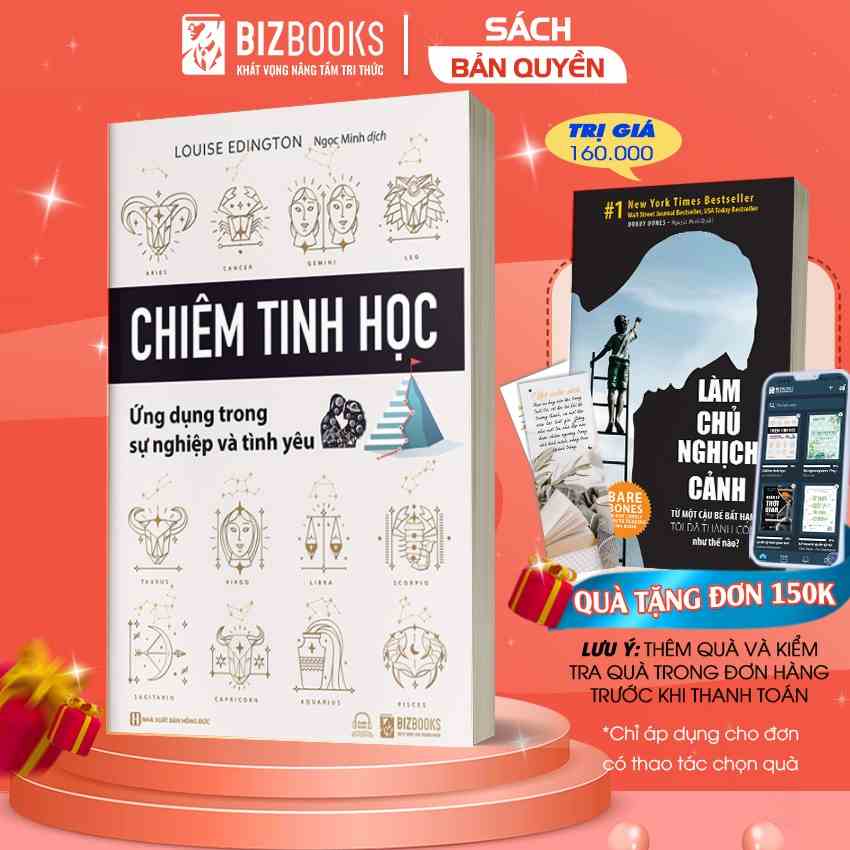 Sách Chiêm Tinh Học Ứng Dụng Trong Sự Nghiệp Và Tình Yêu