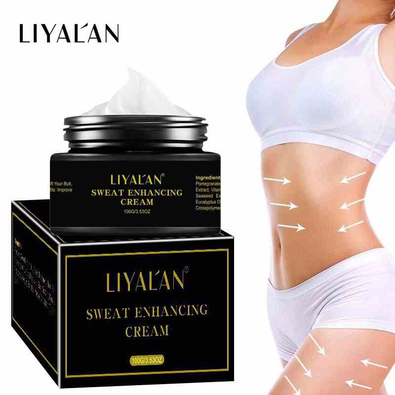 Kem LIYALAN hỗ trợ đốt cháy mỡ thừa giảm cân hiệu quả 100g