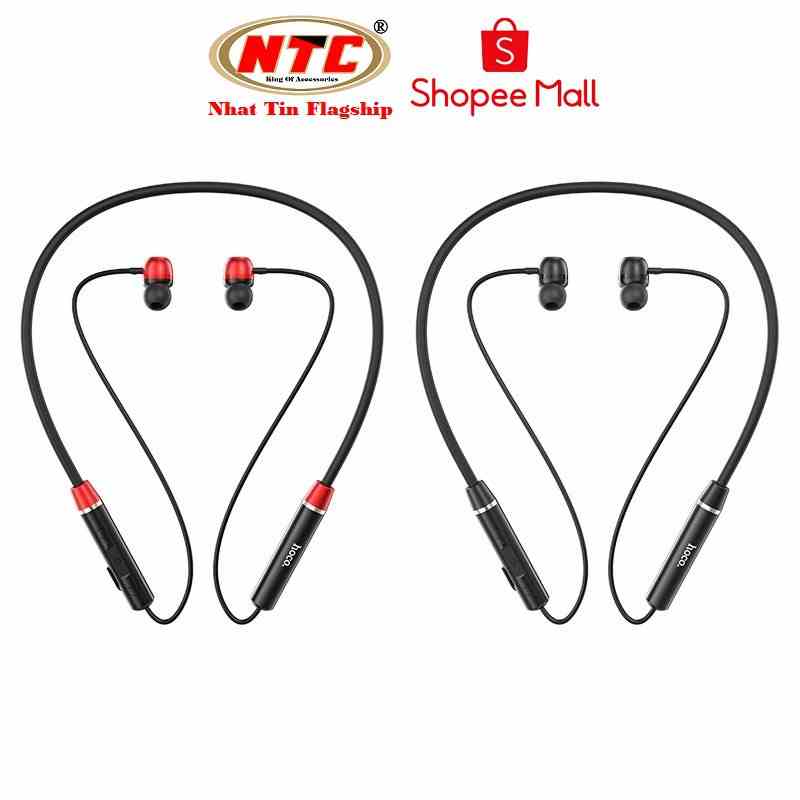 Tai nghe bluetooth thể thao Hoco ES53 Coolway BT V5.0, pin dùng 8H - Hãng phân phối