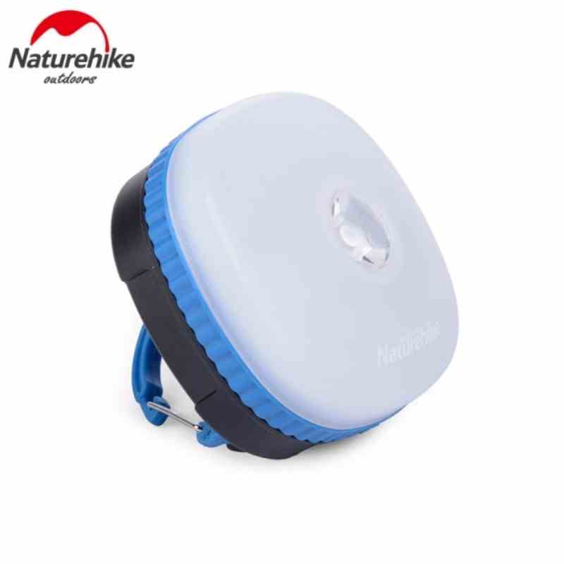 Đèn LED Treo Lều Sạc USB Cắm Trại, Du Lịch Dã Ngoại Naturehike NH16D300-C