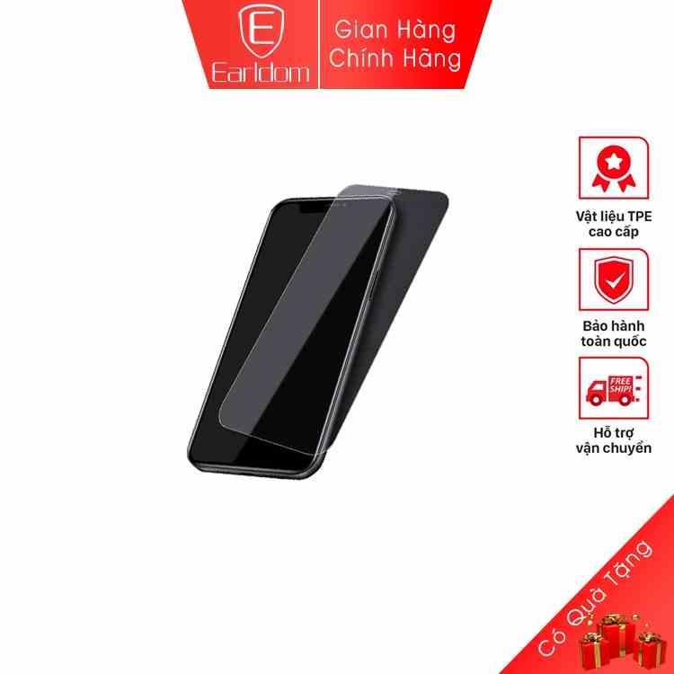 Kính cường lực Earldom 9D Không Full Màn Cho Iphone 7/8/X/XR/XS/XSMAX/11/11PRO/11PROMAX