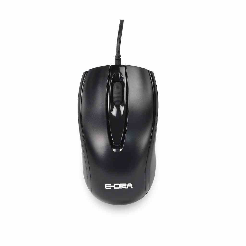 Chuột Edra Gaming Máy tính có dây EM601V2 laptop Hàng chính hãng bảo hành 2 năm