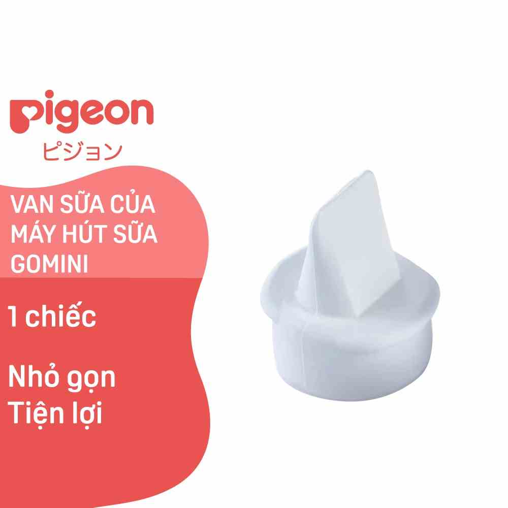 Van Thay Thế Cho Máy Hút Sữa Gomini Pigeon (1 cái)