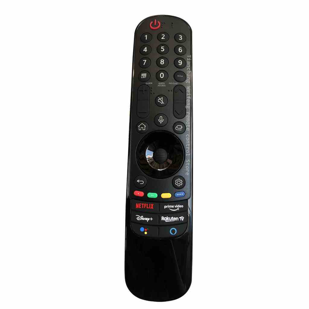 Điều khiển thông minh LG Magic Remote MR21GA || Model MR21GA thay thế AN-MR20GA + AN-MR19BA + AN-MR18BA + AN-MR650A