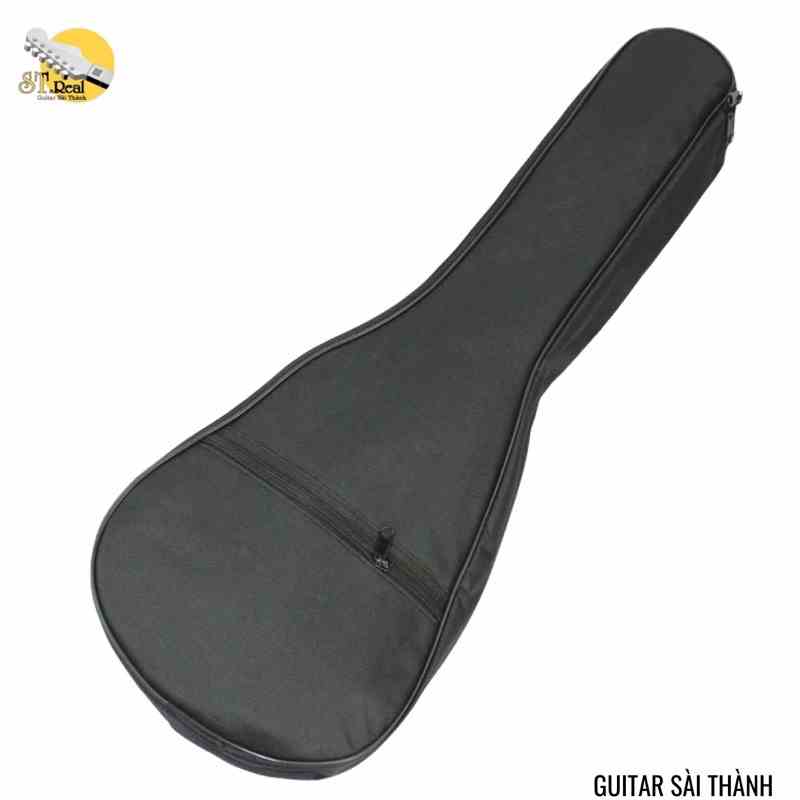 [MÃ giảm 40K]Bao Đựng Đàn Ukulele ST.Real Guitar Sài Thành mã UB12 1 lớp có nhiều kích thước để lựa chọn