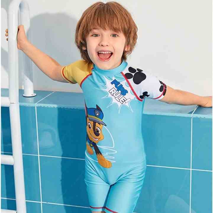 Đồ Bơi Bé Trai Size Đại Dollar Kids Cho Bé Từ 10kg đến 46kg