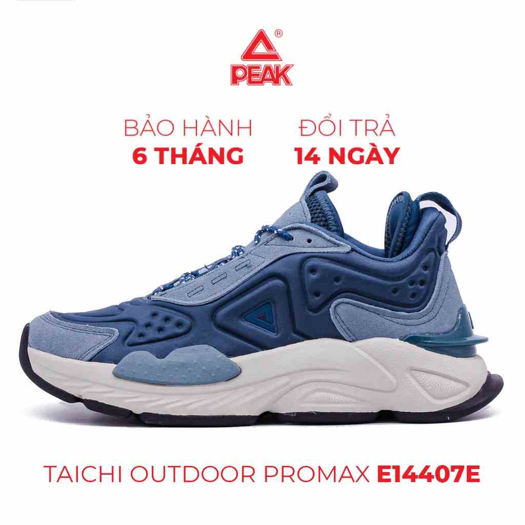 Giày Thể Thao Nam PEAK Taichi Outdoor Promax E14407E