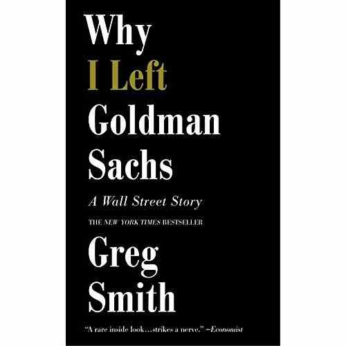 [Mã BMLTB35 giảm đến 35K đơn 99K] Sách/ Truyện Ngoại văn Tiếng Anh: Why I Left Goldman Sachs