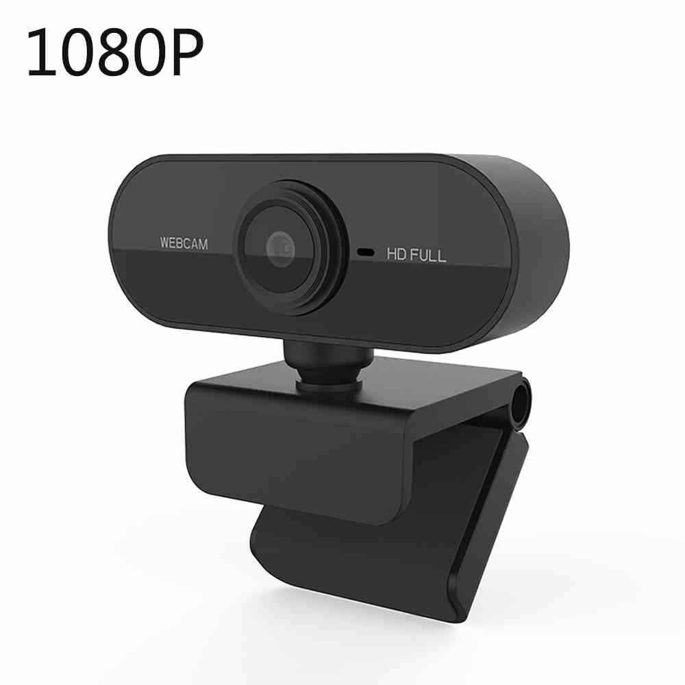 [Mã BMLTB200 giảm đến 100K đơn 499K] Webcam NetCAM USB K60 độ phân giải 1080P - Hãng phân phối chính thức