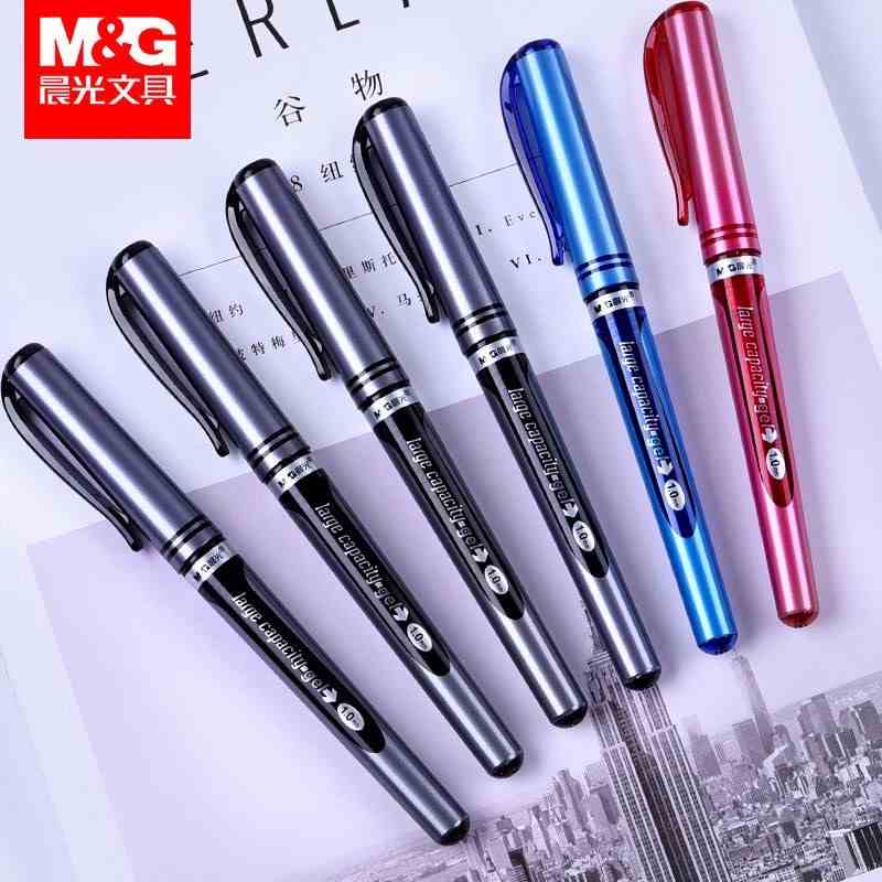 [Mã BMLTB200 giảm đến 100K đơn 499K] Bút Gel M&G ngòi 1,0mm