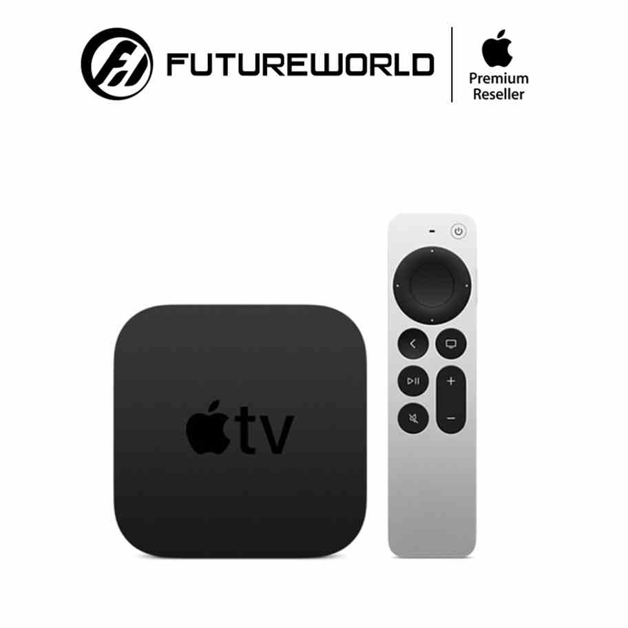 Apple TV 4K 32GB- Hàng Chính Hãng