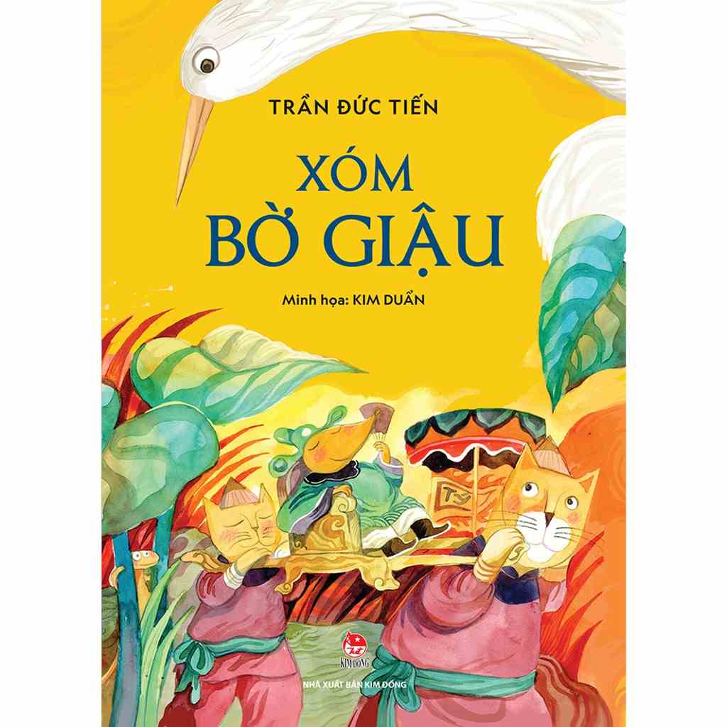 Sách - Xóm Bờ Giậu (Tái Bản 2021)