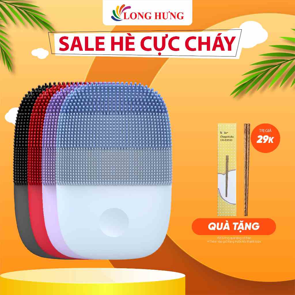 Máy rửa mặt inFace MS2000 Pro - Hàng chính hãng