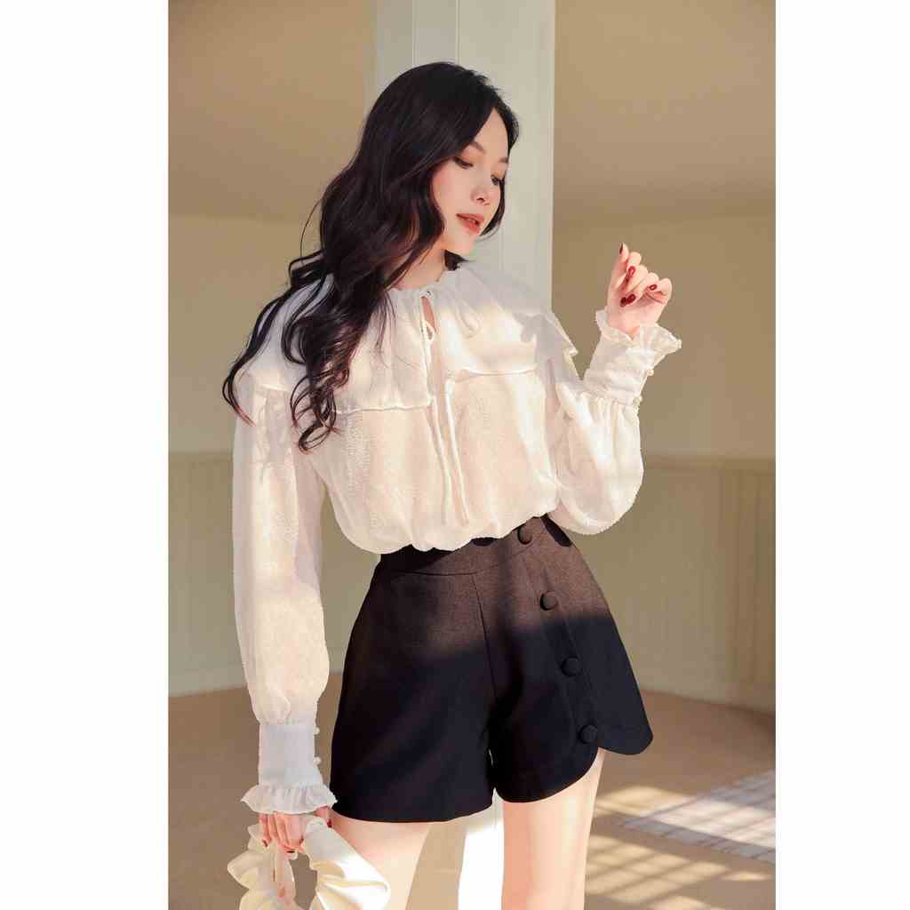 [Mã BMLTB200 giảm đến 100K đơn 499K] Áo Wendy - Leila closet