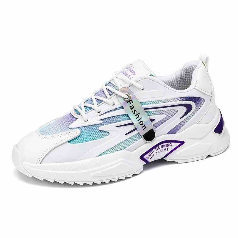 [Mã BMLTB35 giảm đến 35K đơn 99K] Giày sneaker nam MĐ G1074 đế cao, phối màu thời trang