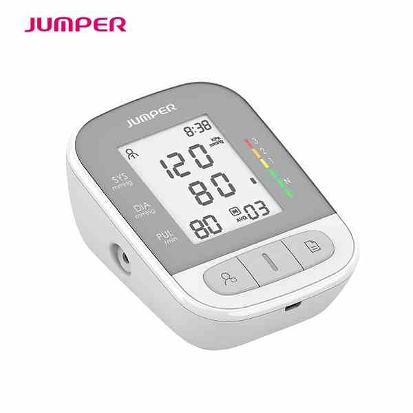 [Mã BMLTB200 giảm đến 100K đơn 499K] Máy đo huyết áp bắp tay Jumper JPD-HA210