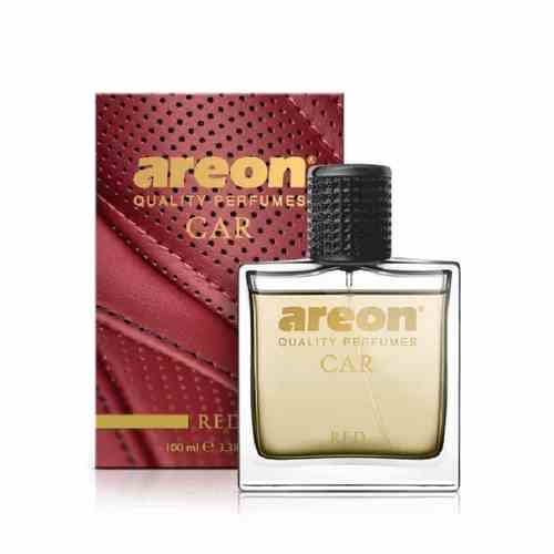 Nước Hoa Ô Tô Cao Cấp Dạng Xịt Areon Car Red Perfume 100ml