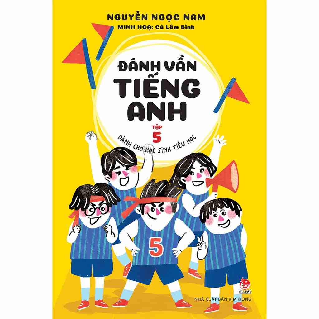 [Mã BMTTC60K giảm đến 60K đơn 50K] Sách Lẻ - Đánh vần tiếng anh ( Tập 1, 2, 3, 4, 5 ) KDKH114