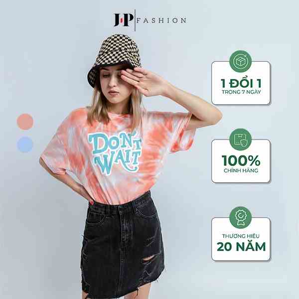 Áo thun nữ tay ngắn J-P Fashion B 10207092