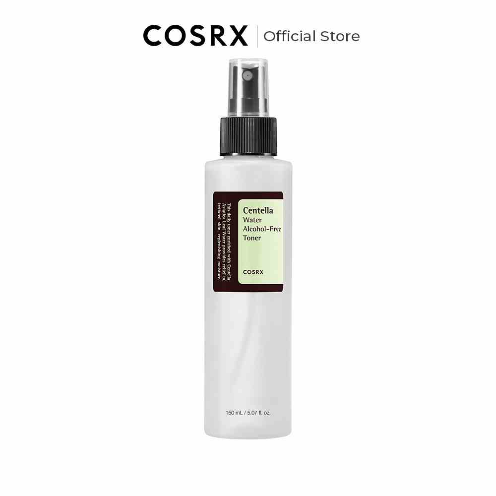 Nước hoa hồng không cồn COSRX 150ml
