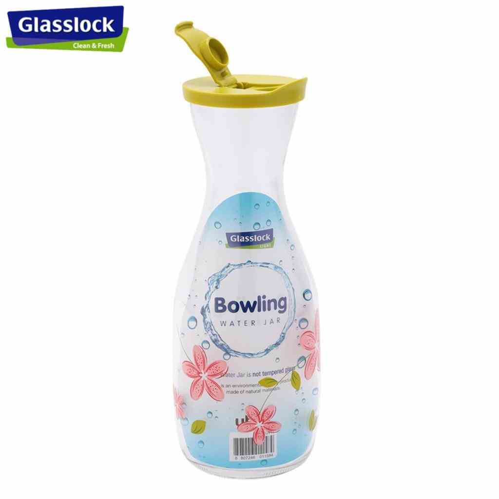 Bình nước 1000ml GLASSLOCK IJ911