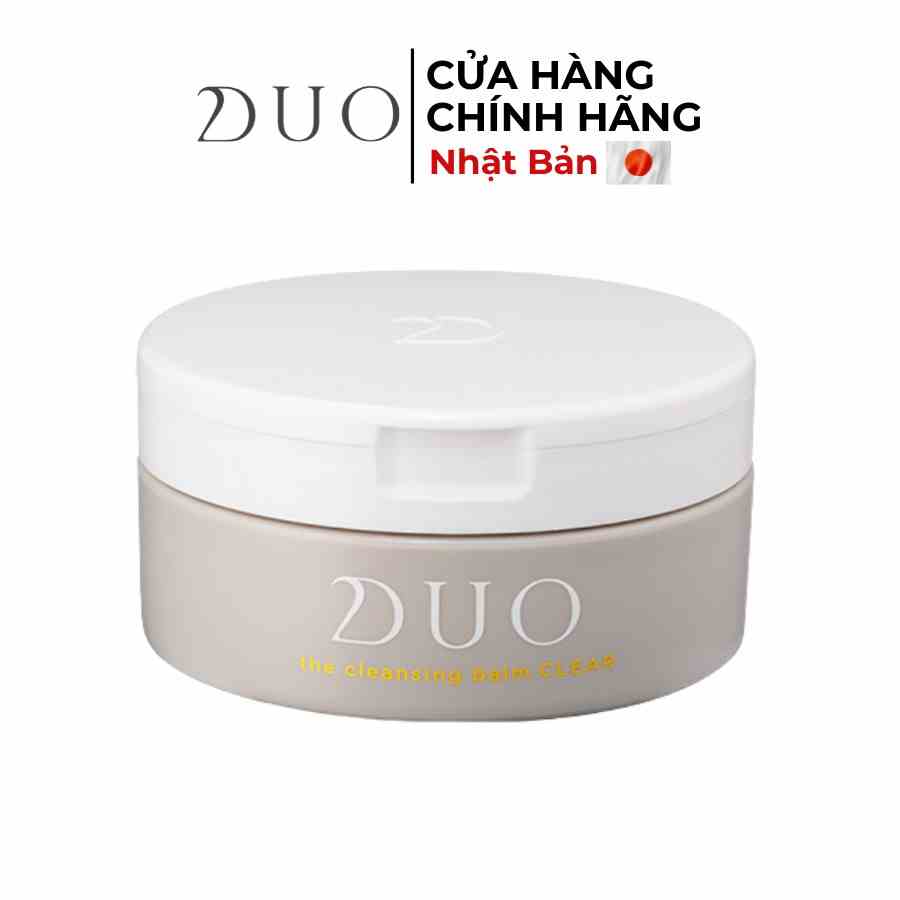 [Mã BMTTC60K giảm đến 60K đơn 50K] Sáp Tẩy Trang Chống Lão Hóa DUO 90g