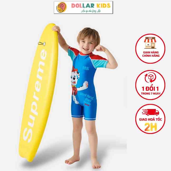 Đồ Bơi Bé Trai Dollarkids Co Giãn Thoáng Mát