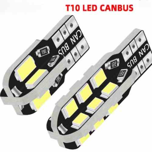 Đèn chiếu sáng Lymoyo T10 8SMD chuyên dụng cho xe hơi chất lượng cao