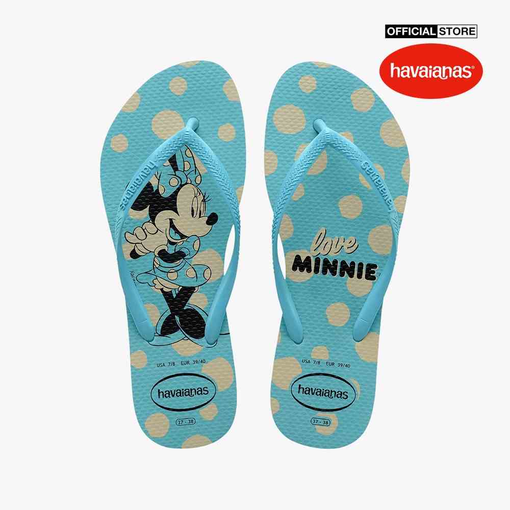 HAVAIANAS - Dép nữ Slim Disney 4141203-0031