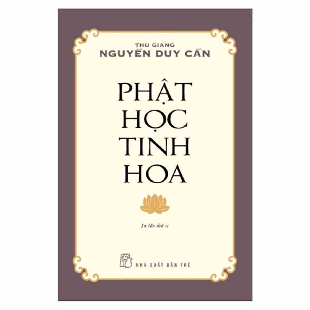 Sách-Phật Học Tinh Hoa