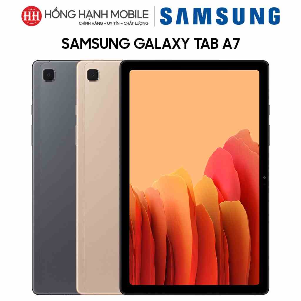 Máy Tính Bảng Samsung Galaxy Tab A7 3GB/64GB - Hàng Chính Hãng