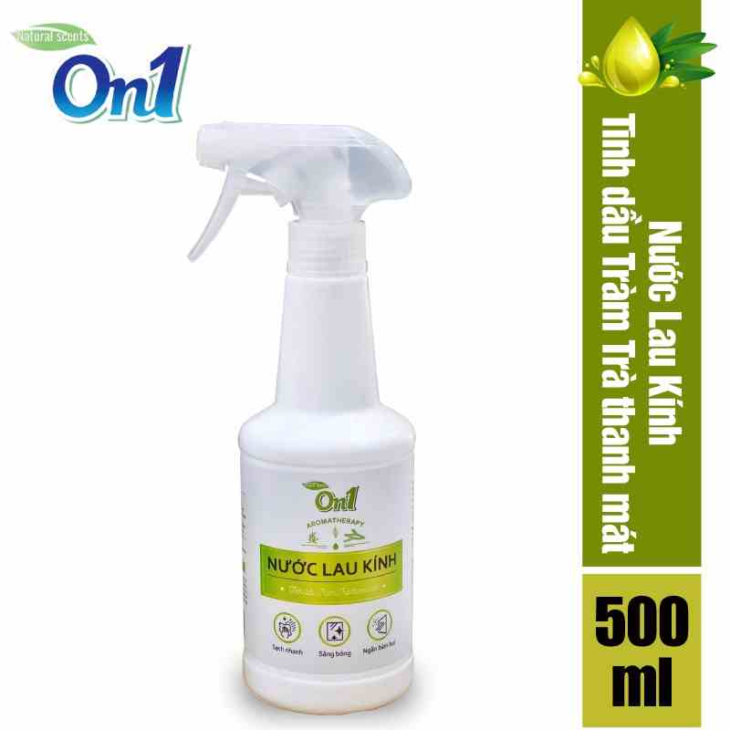 [Mã BMLTB35 giảm đến 35K đơn 99K] Nước lau kính ON1 500ml N6601