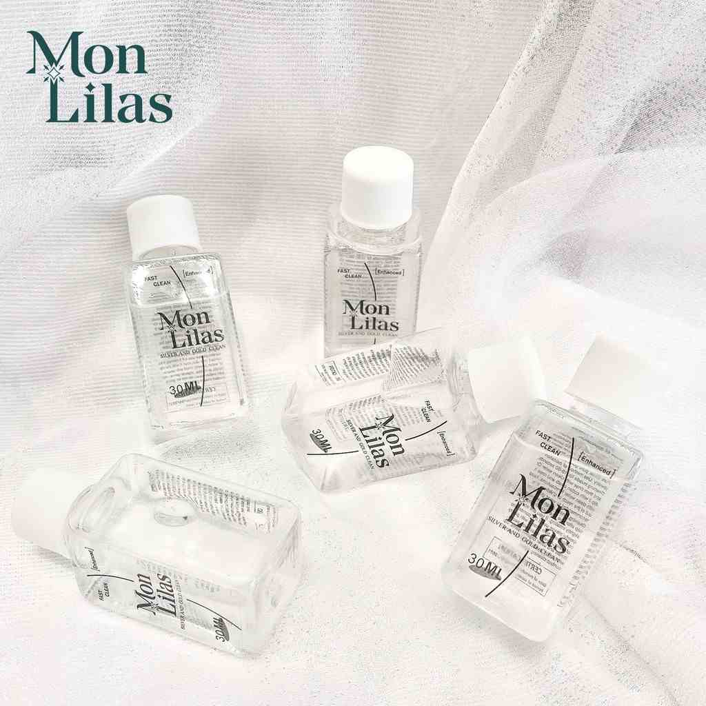 Nước rửa trang sức chuyên dụng Mon Lilas N045