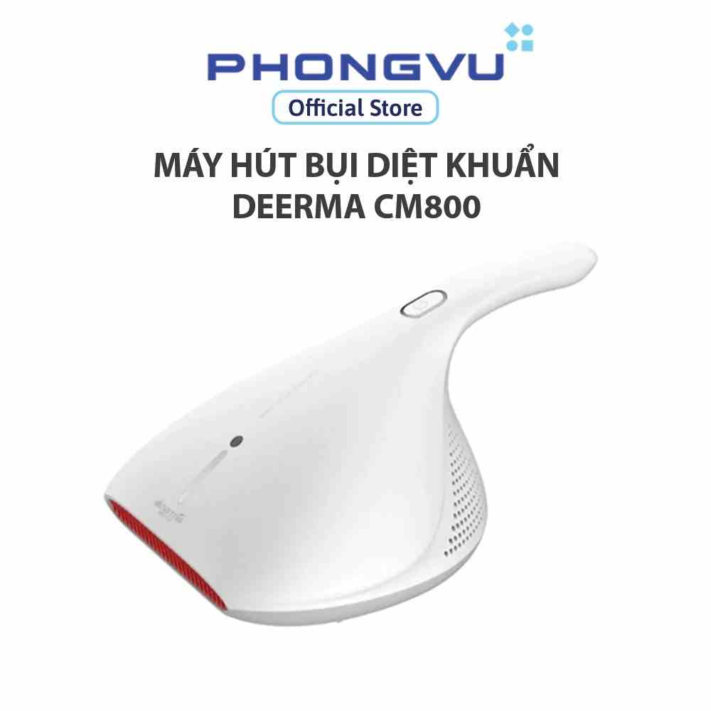 Máy hút bụi diệt khuẩn Deerma CM800 - Bảo hành 12 tháng