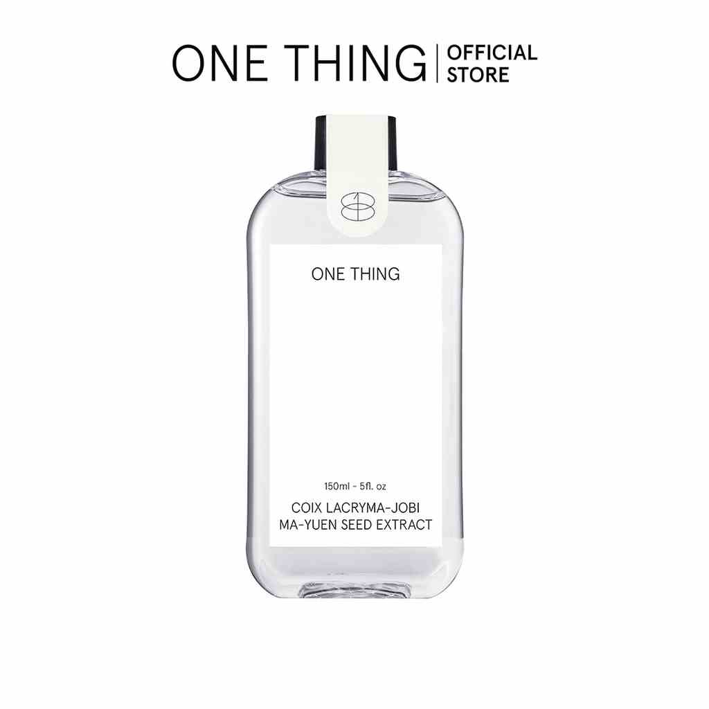 Toner ONE THING Coix chiết xuất hạt bo bo 150ml/ 300ml