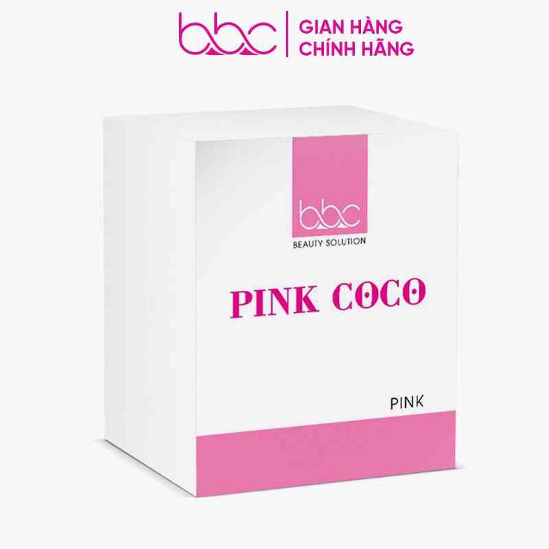 [Mã BMLTB35 giảm đến 35K đơn 99K] 1 HỘP KEM LÀM HỒNG NHŨ HOA PINK COCO CHÍNH HÃNG