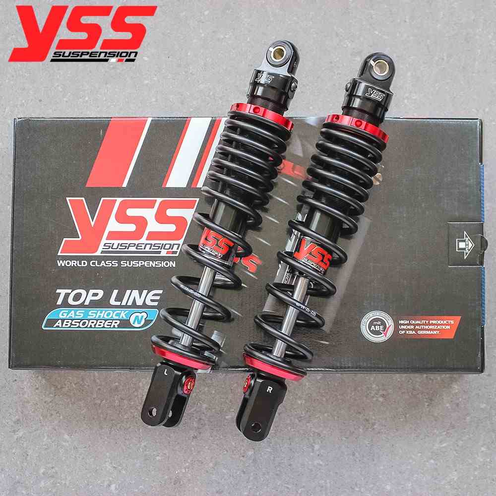 Phuộc YSS xe Air Blade 150, PCX 150 (’1417) Z-Sport TZ302-335TR-04-88A