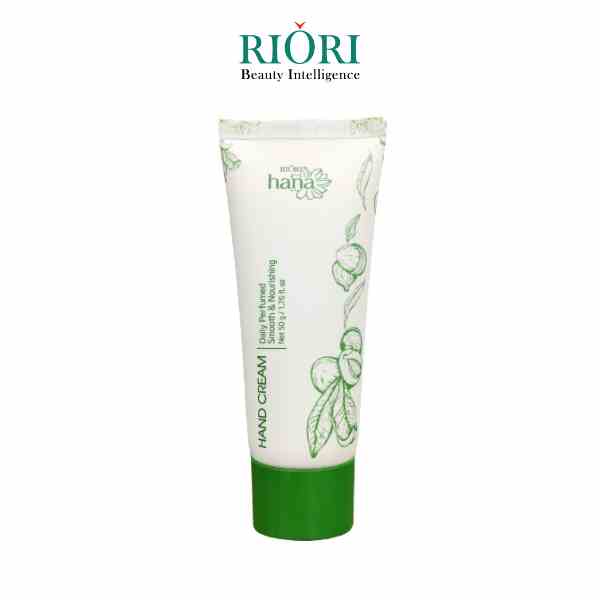 Kem Dưỡng Da Tay Dưỡng Ẩm Ngừa Khô Ráp RIORI HAND CREAM 50g