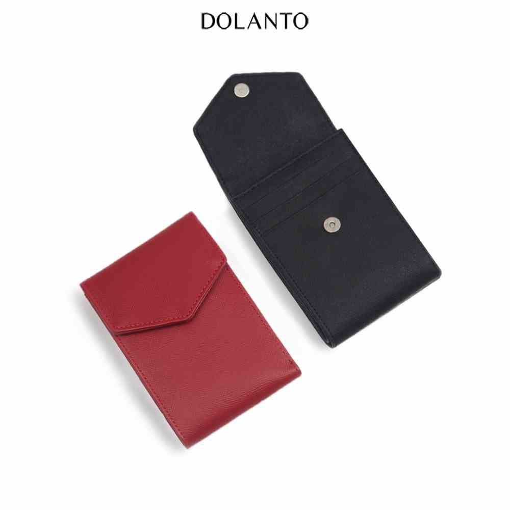 Ví DOLANTO BRAND® Mail Saffiano Wallet