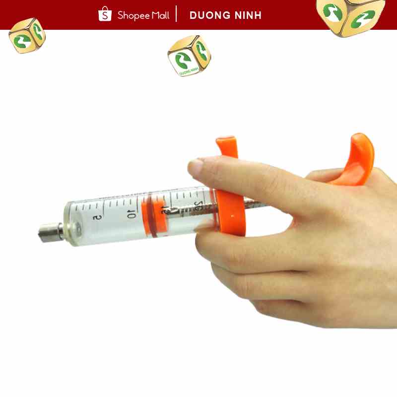 [Mã BMLTB35 giảm đến 35K đơn 99K] Xilanh Ardes Dương ninh 20ML đi kèm 1 kim tiêm 12 - 1 kim tiêm 14 XL42