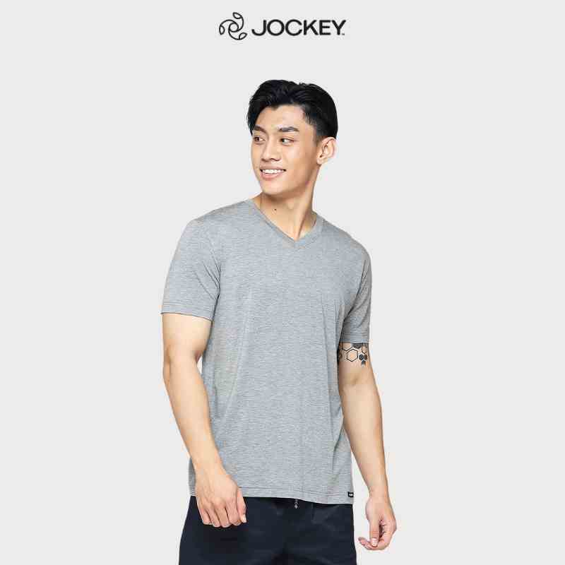 Áo Thun Nam Jockey Chất Liệu Visco Mềm Mại Thấm Hút - J1149