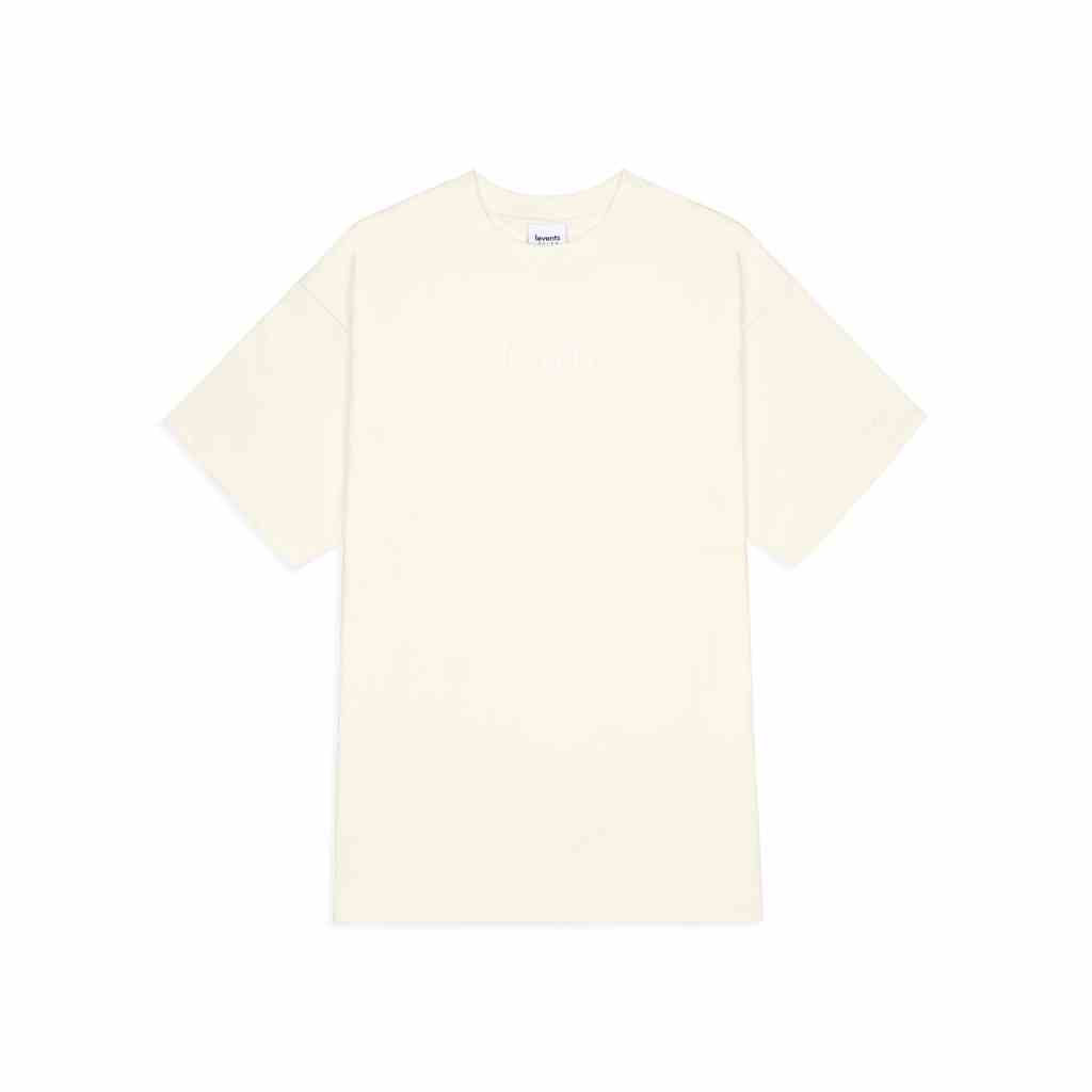 Áo Thun Levents Capsule/ Cream