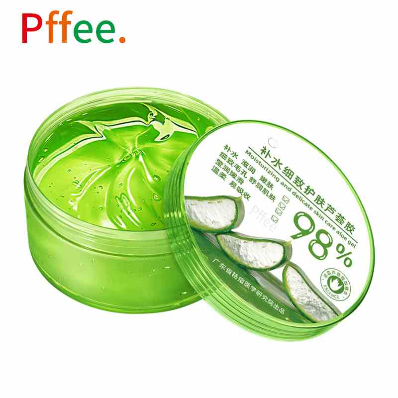 Gel lô hội PFFEE dưỡng ẩm phục hồi cháy nắng 300g