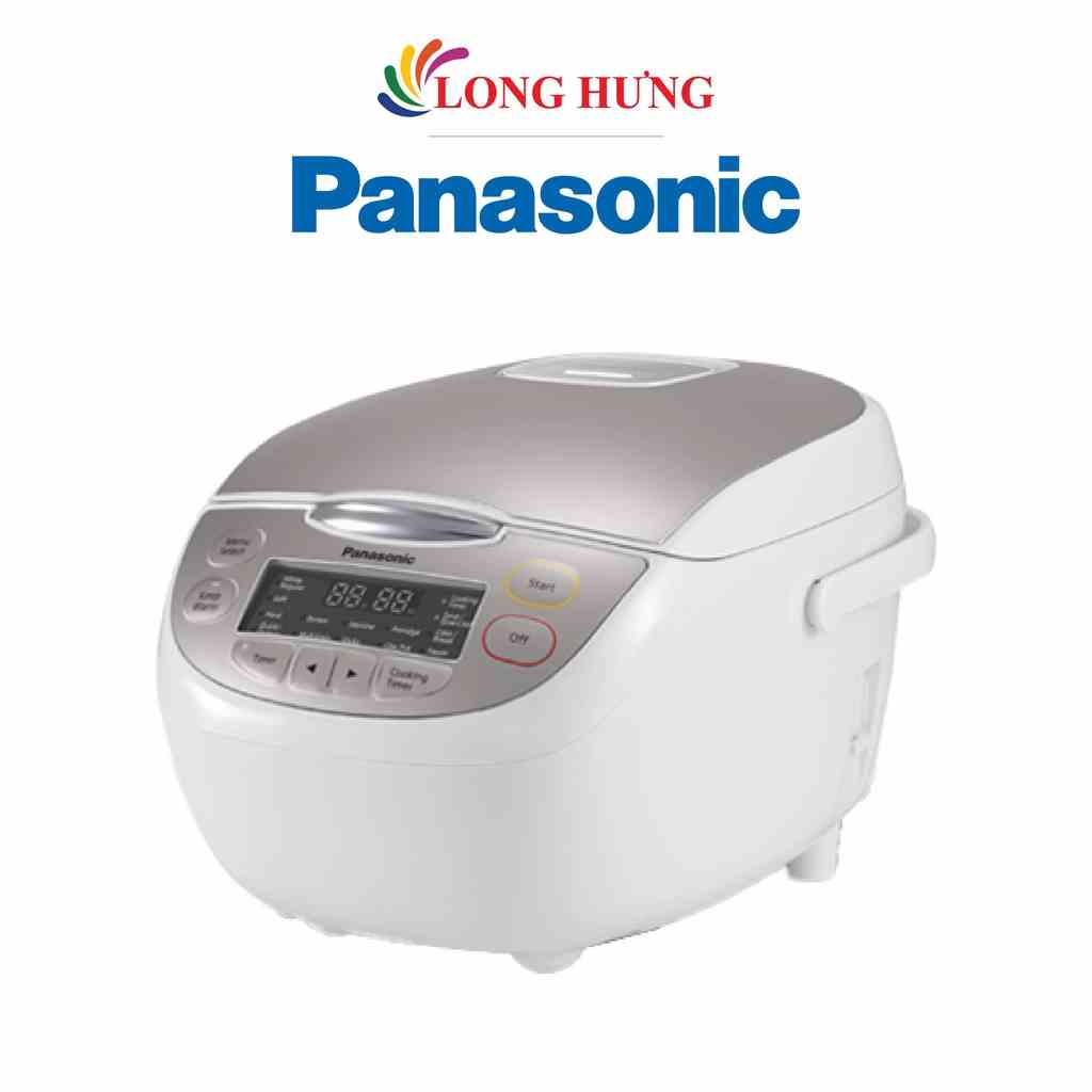 Nồi cơm điện tử Panasonic 1 lít SR-CP108NRA - Hàng chính hãng