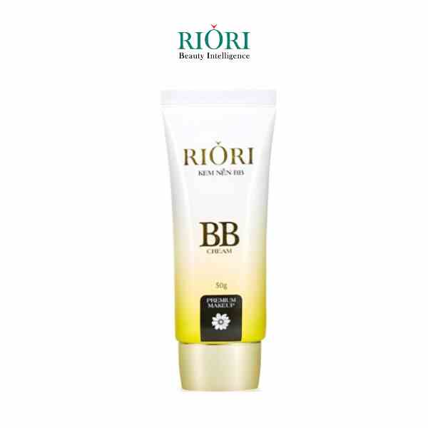 Kem Nền RIORI BB Cream 50g