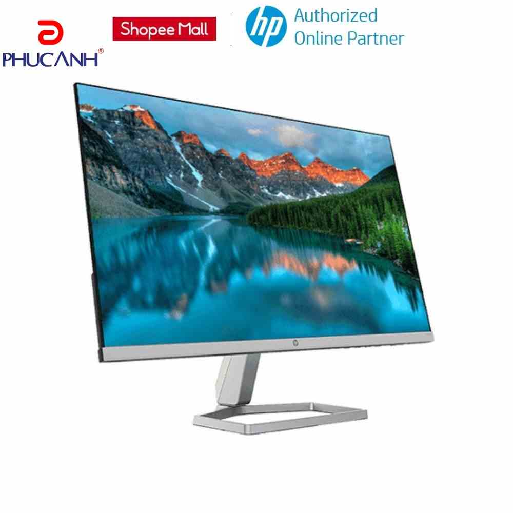 [ ELACE1 giảm 10% đơn 300K tối đa 2TR ]Màn hình máy tính HP M24F 2E2Y4AA 23.8Inch 75Hz IPS, Hàng chính hãng