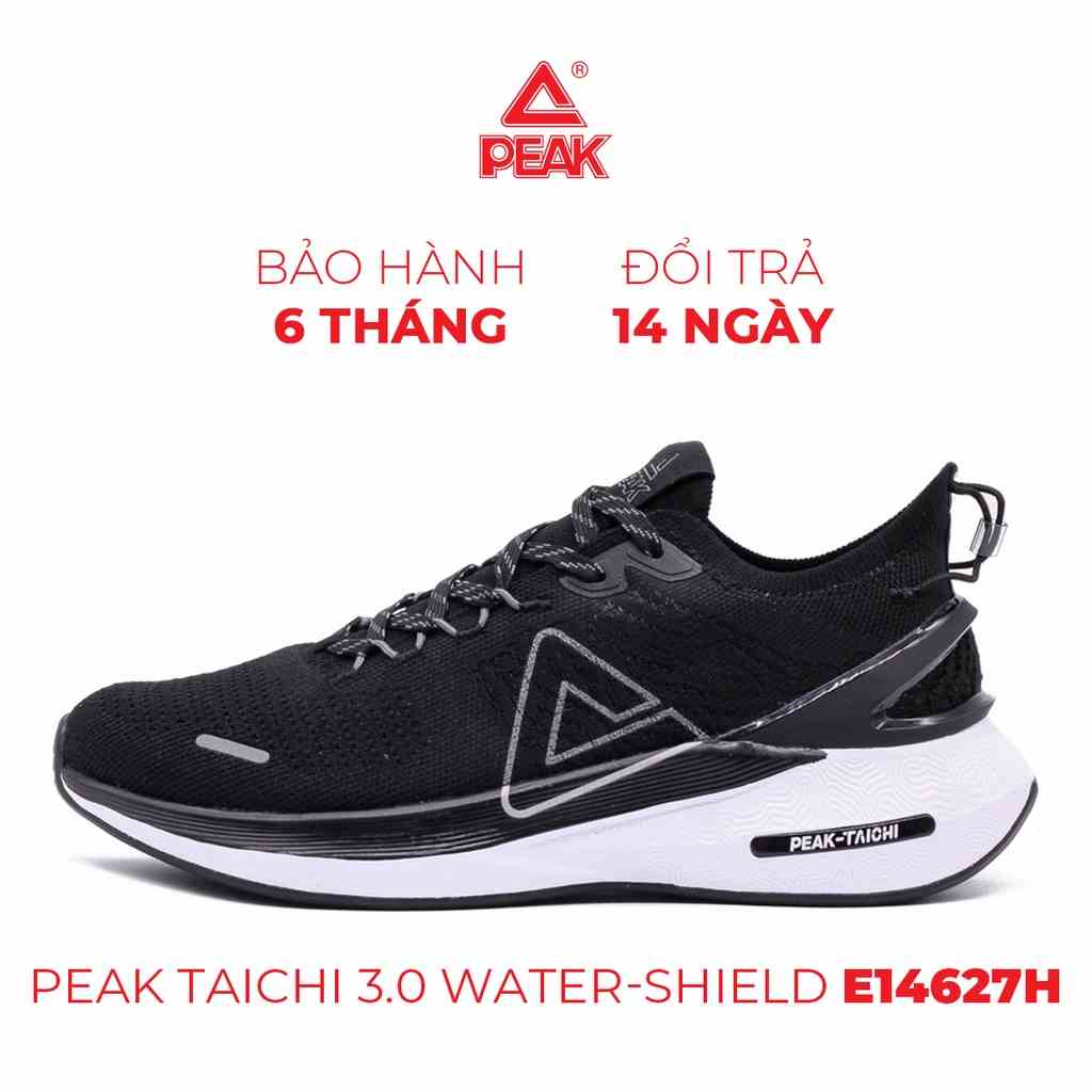 Giày chạy bộ Nam PEAK Taichi 3.0 Water-Shield E14627H