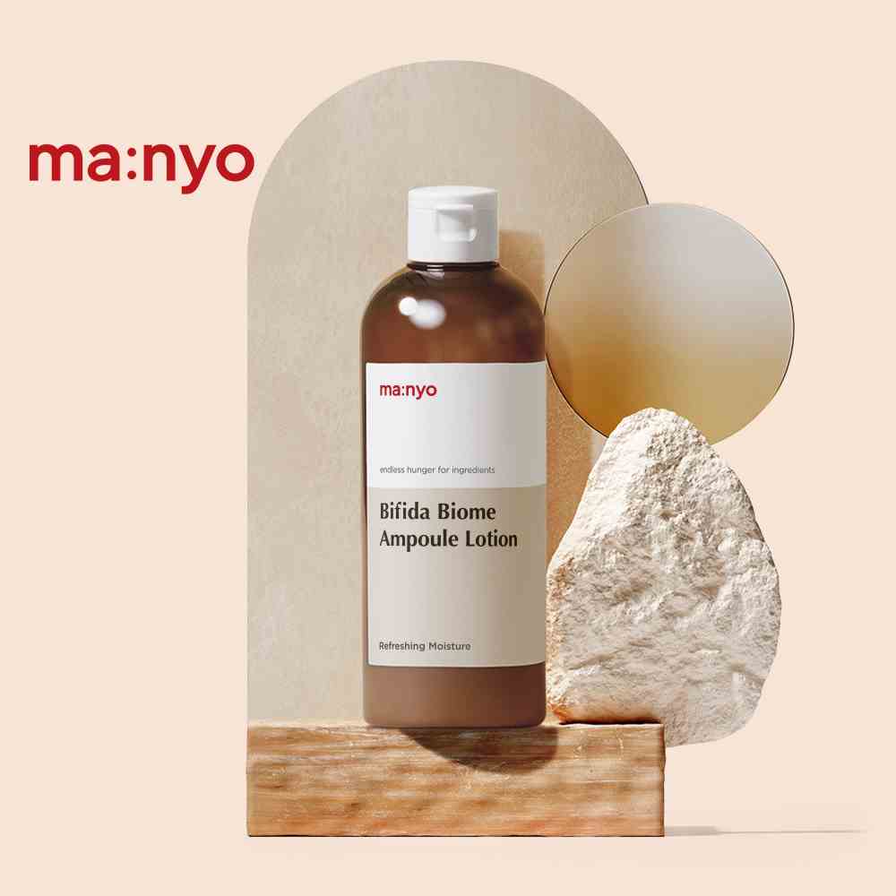 ma:nypo Bifida Biome Ampoule Lotion 300ml