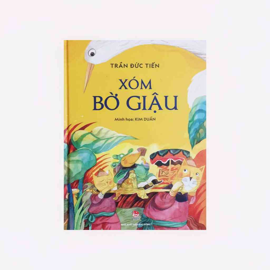 sách – Xóm Bờ Giậu - tái bản