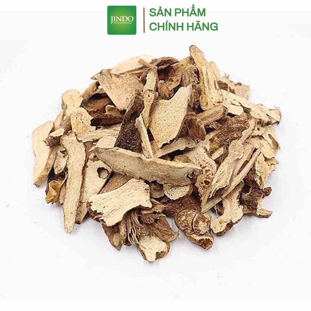 Bạch truật khô thượng hạng JINDO 1kg tác dụng hỗ trợ điều tr_ị viêm đại tràng, tiêu hóa kém